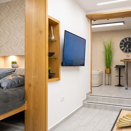 Romsuites - Amazing Atmosphere, Baha'I Gardens Main Street, German Colony Haifa Exteriér fotografie