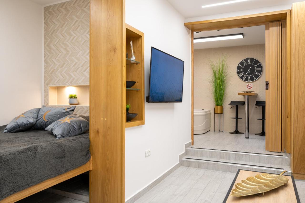 Romsuites - Amazing Atmosphere, Baha'I Gardens Main Street, German Colony Haifa Exteriér fotografie